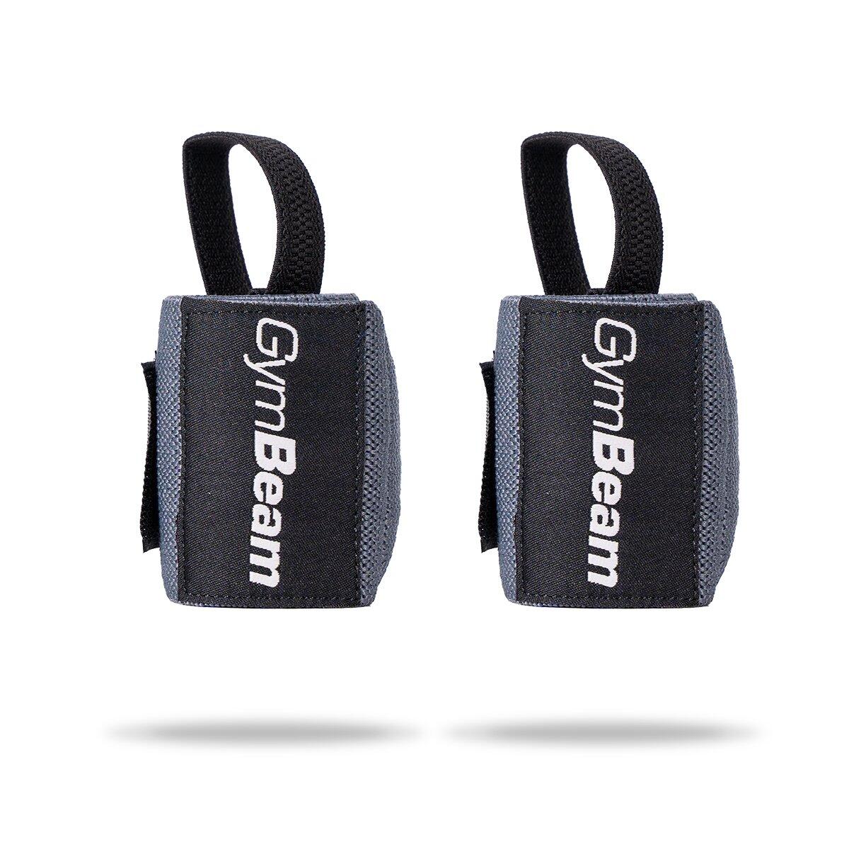 GYMBEAM Bandáže na zápěstí s elastanem FIRM