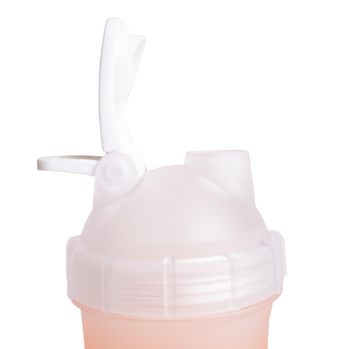 Szejker Tritan Gradient Orange 500 ml GymBeam 3/5