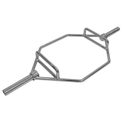 Gryf heksagonalny stalowy 20 kg LIFTER