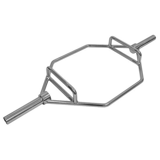 Gryf heksagonalny stalowy 20 kg LIFTER