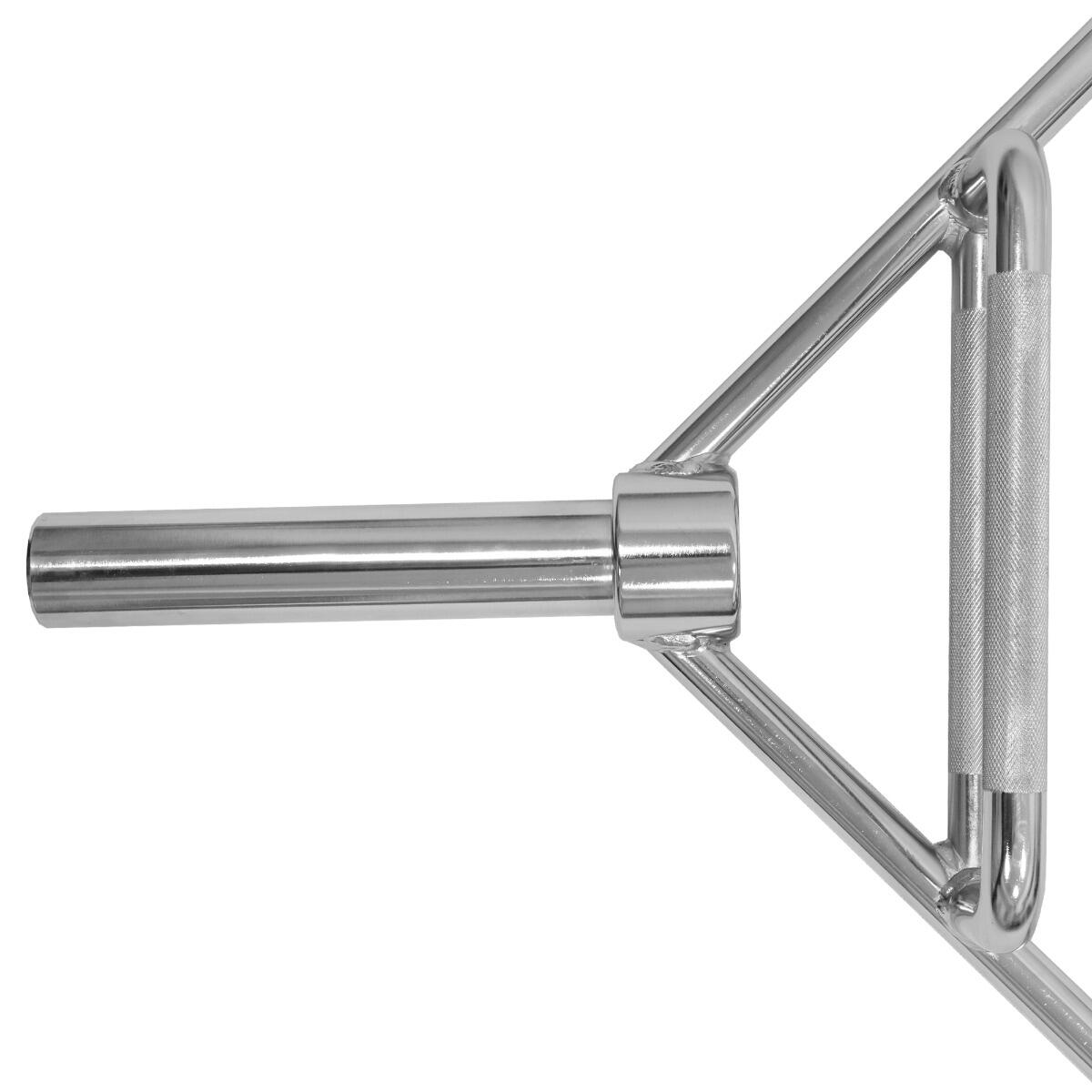 Trap bar fitness esagonale in acciaio LIFTER 2/5