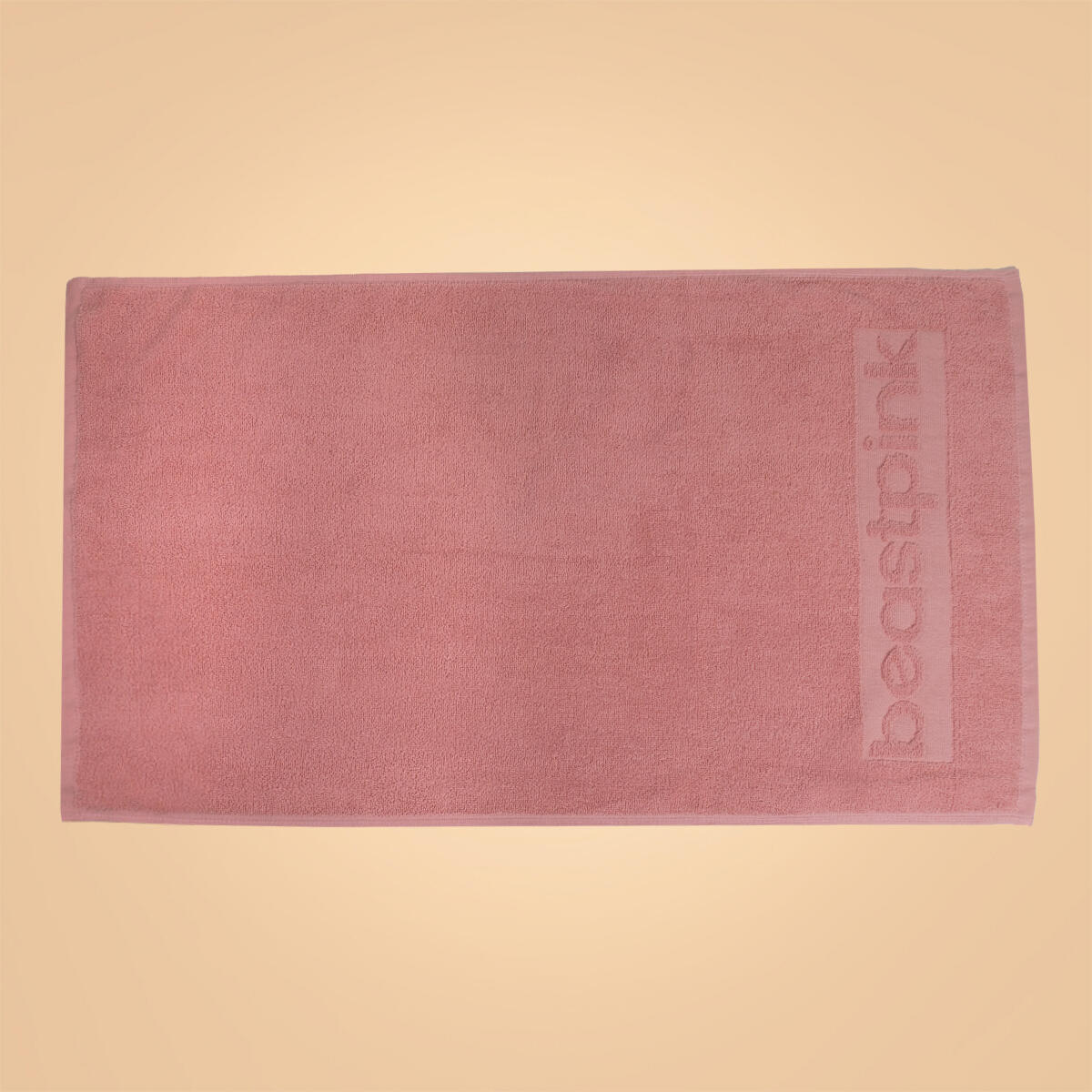 Ręcznik fitness Mini Pink BeastPink 4/4