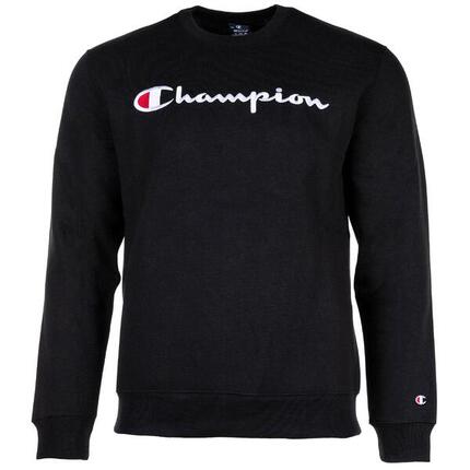 Sweat-shirt Hommes Coupe ample-Crewnneck Sweatshirt