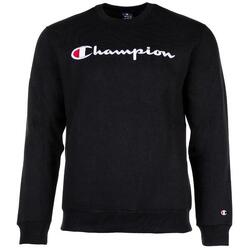 Sweat-shirt Hommes Coupe ample-Crewnneck Sweatshirt