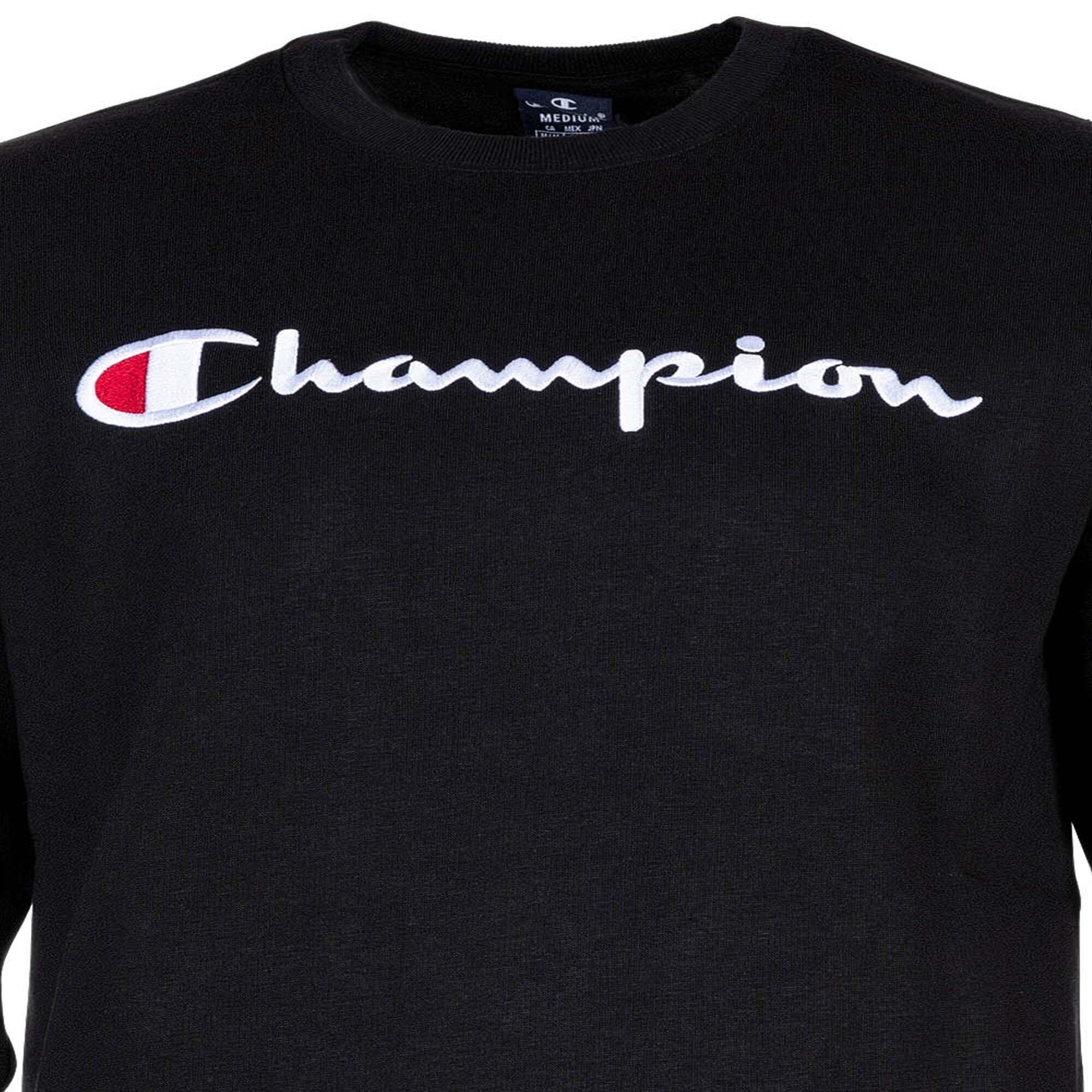 Sudadera Hombres Corte holgado-Crewnneck Sweatshirt 3/5