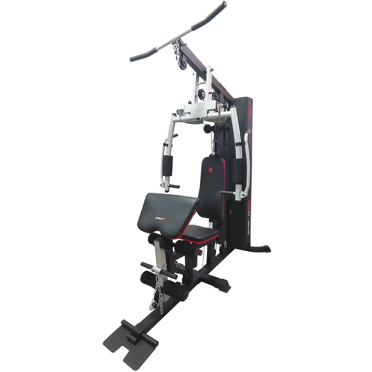 Atlas do ćwiczeń Enero Fit 5500 thor 3/5