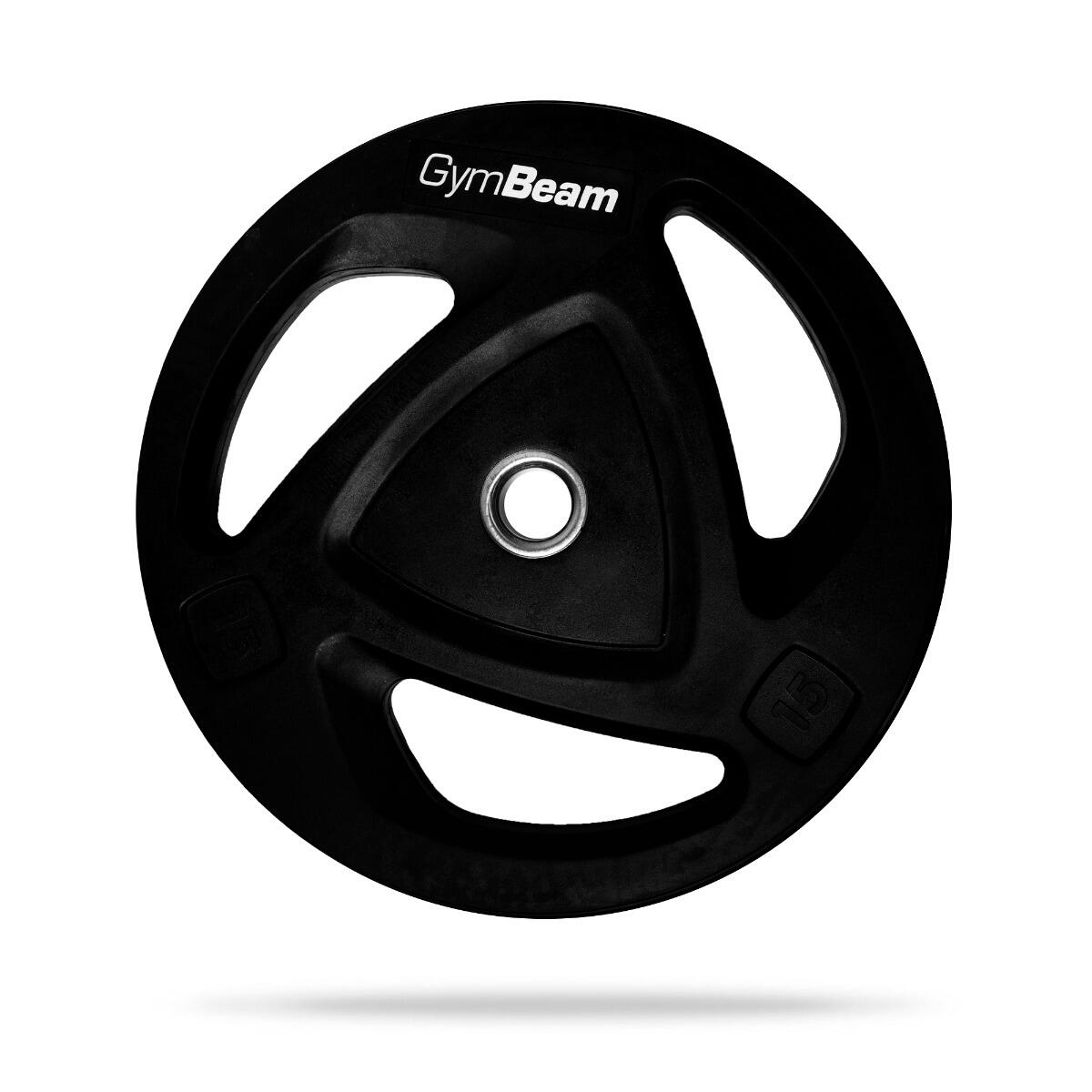 Obciążenie na sztangę IRON 30 mm GymBeam 2/7