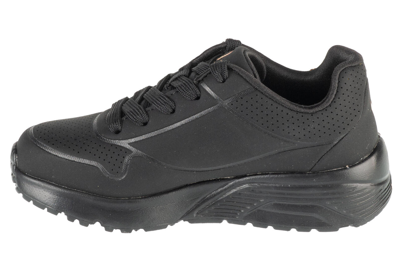 Sneakers Skechers met Metallic Love-design 2/4