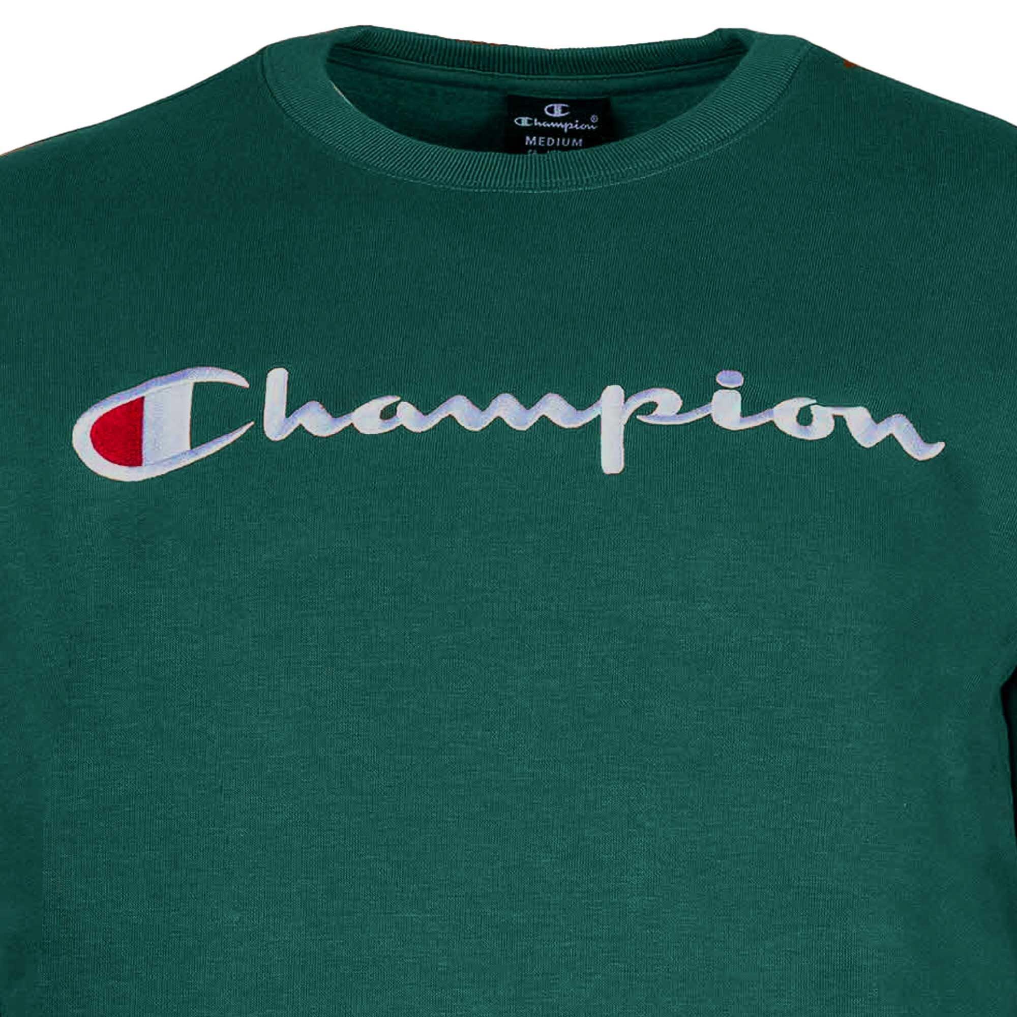 Sudadera Hombres Corte holgado-Crewnneck Sweatshirt 3/5