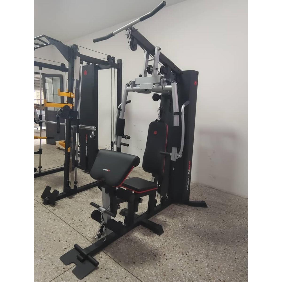 Atlas do ćwiczeń Enero Fit 5500 thor 5/5