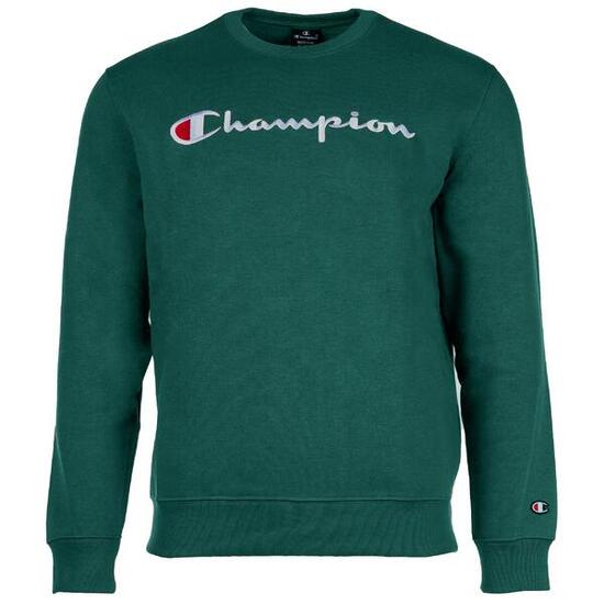 Sweat-shirt Hommes Coupe ample-Crewnneck Sweatshirt