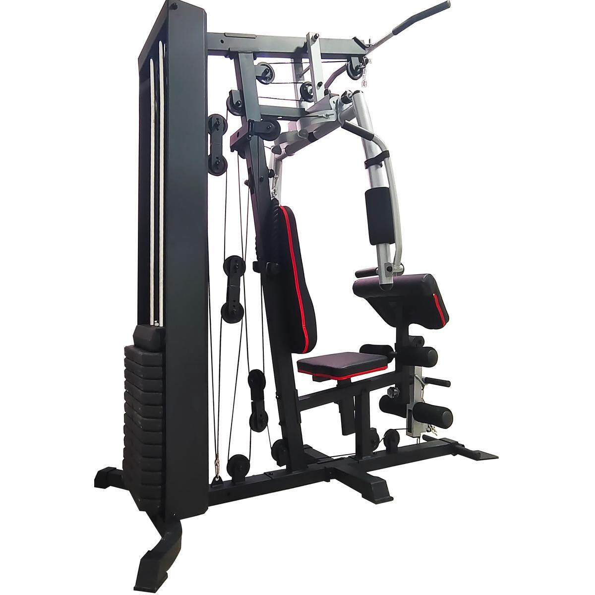 Atlas do ćwiczeń Enero Fit 5500 thor 4/5