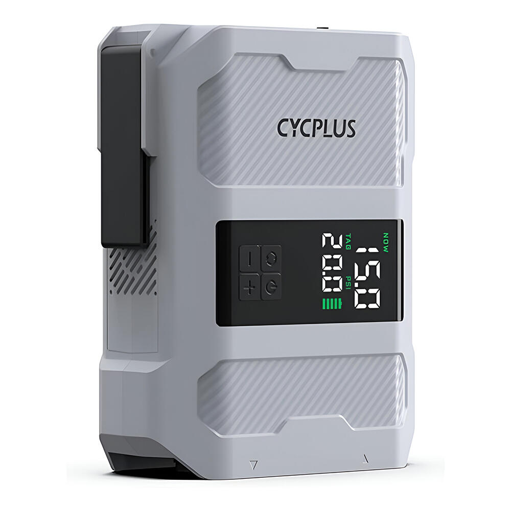 CYCPLUS Cycplus D17 elektrische suppomp met accu