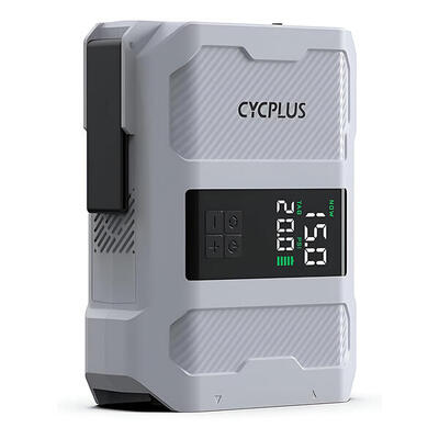 Cycplus d17 elektrische suppomp met accu