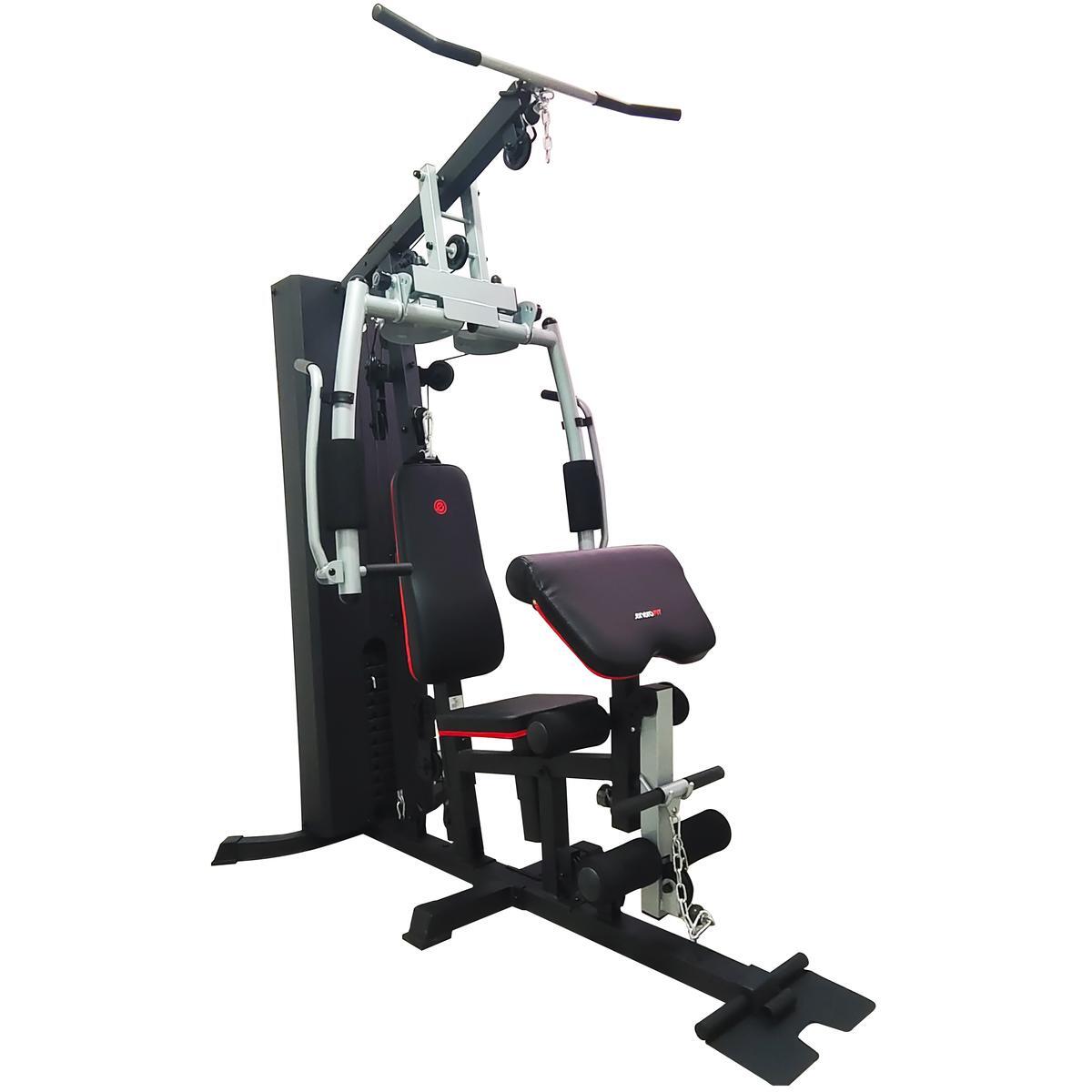 Atlas do ćwiczeń Enero Fit 5500 thor 2/5