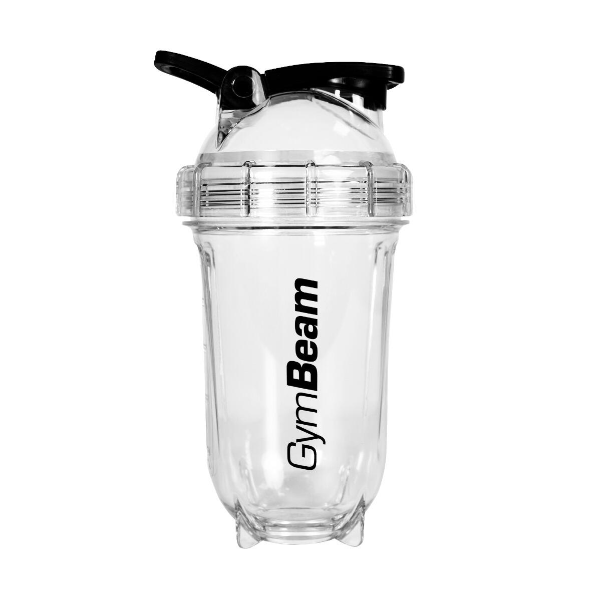 Szejker fitness z miarką 500 ml Clear Tritan