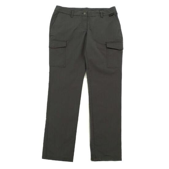 Hose Liberty Cargo Pants Women in Grau