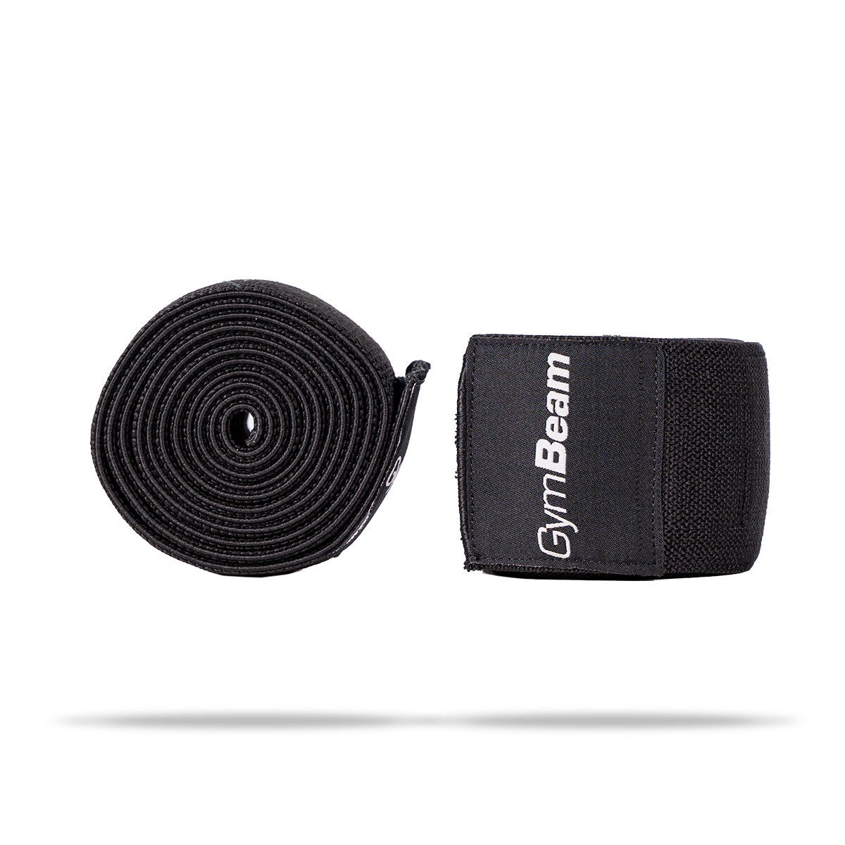 GYMBEAM Bandáže na kolena s elastanem FIRM
