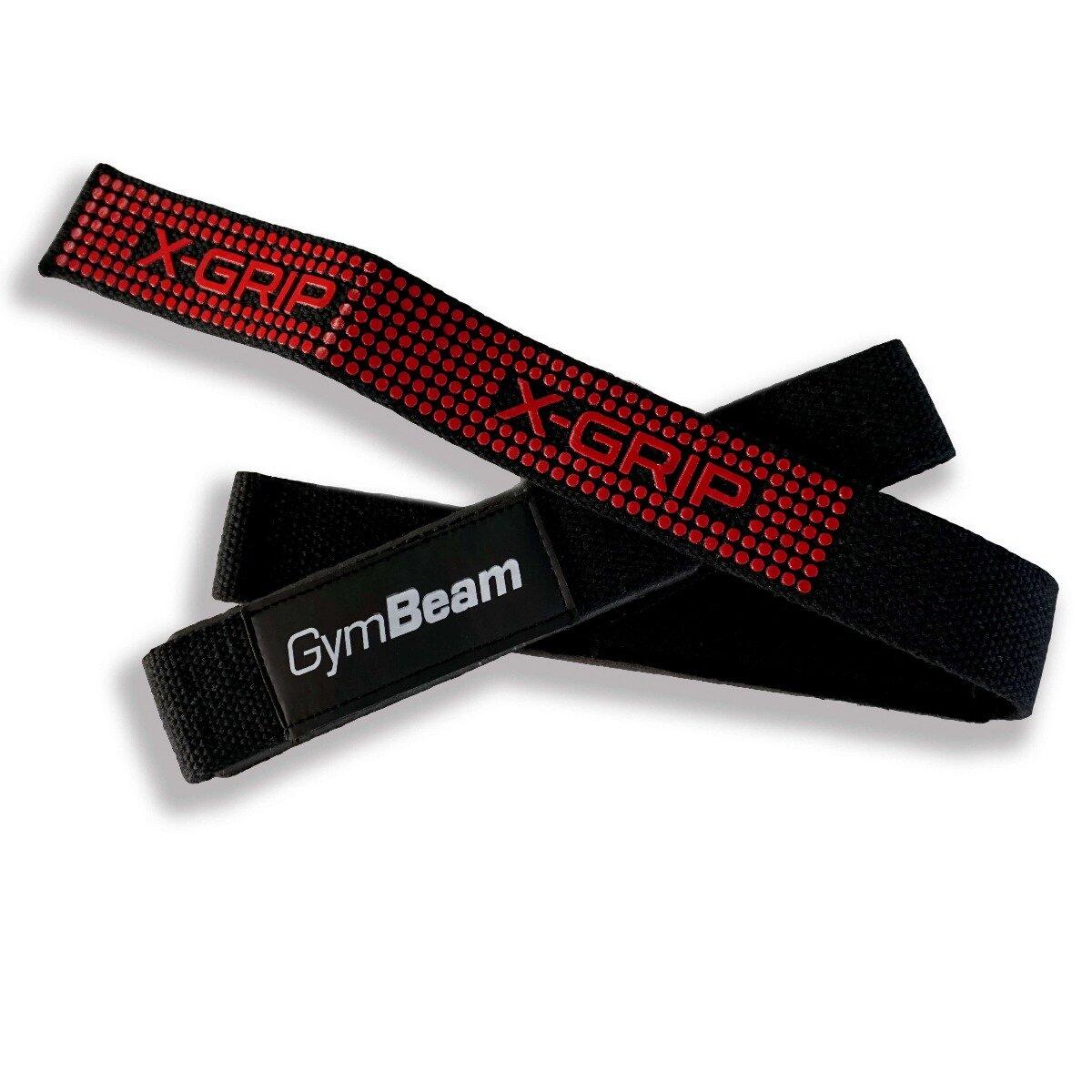 GYMBEAM Trhačky protiskluzové 60 cm X-Grip