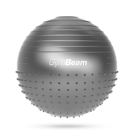 Piłka do masażu FitBall 65 cm – GymBeam