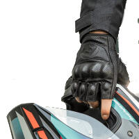 Mănuși pentru motociclete Rockbros