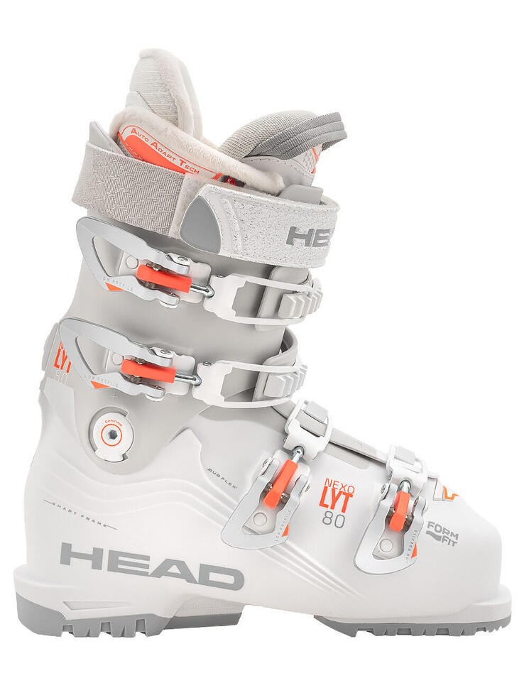 Buty narciarskie damskie HEAD Nexo Lyt 80