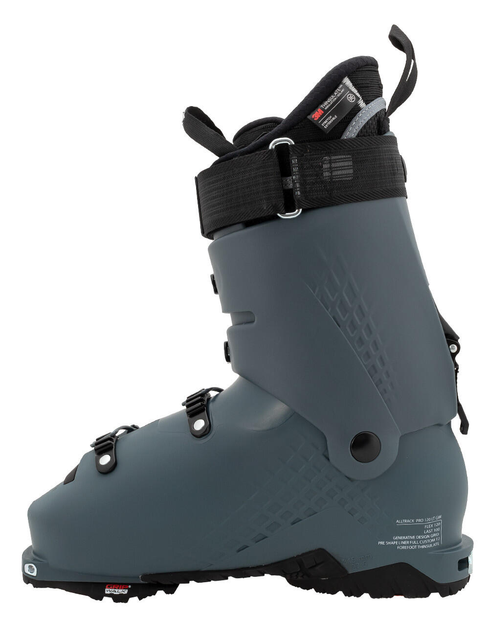 Buty narciarskie skitourowe męskie ROSSIGNOL ALLTRACK PRO 120 LT GRIP WALK 3/4
