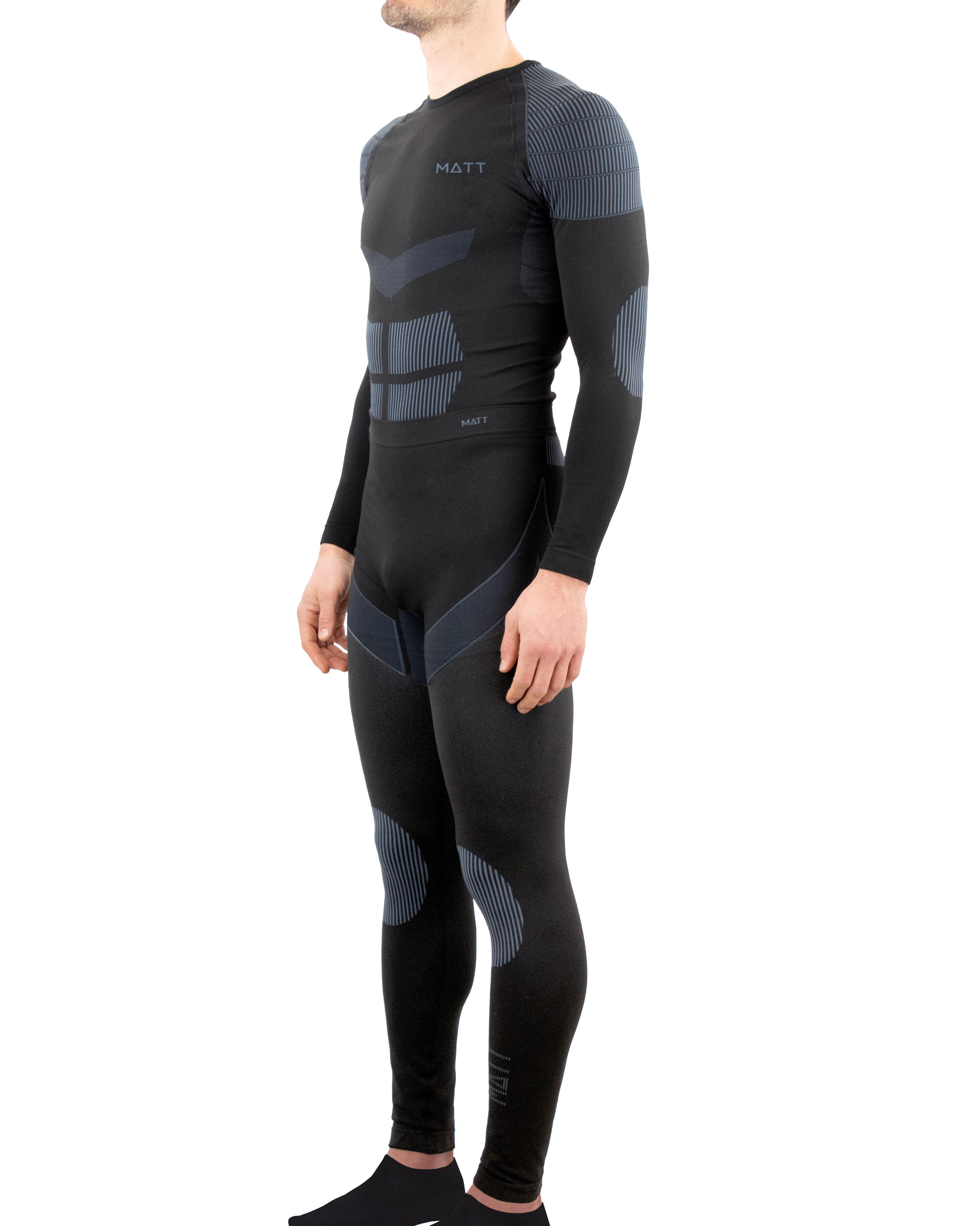 Leggings MATT 2/4