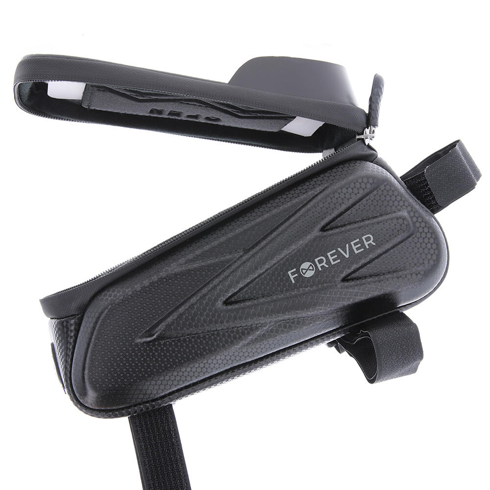 Sacoche de vélo Forever Waterproof avec côtés renforcés 3/4