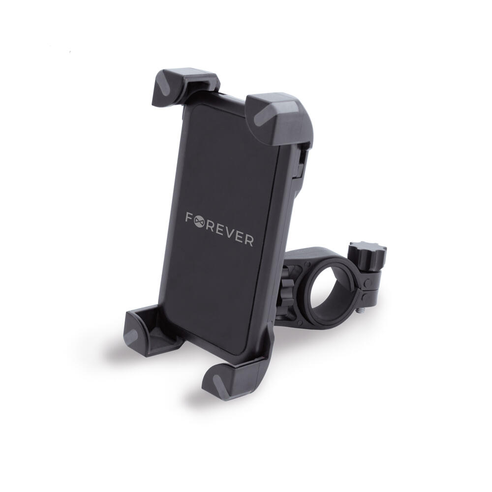 Forever BH-110 6.5" Black Bike Mount