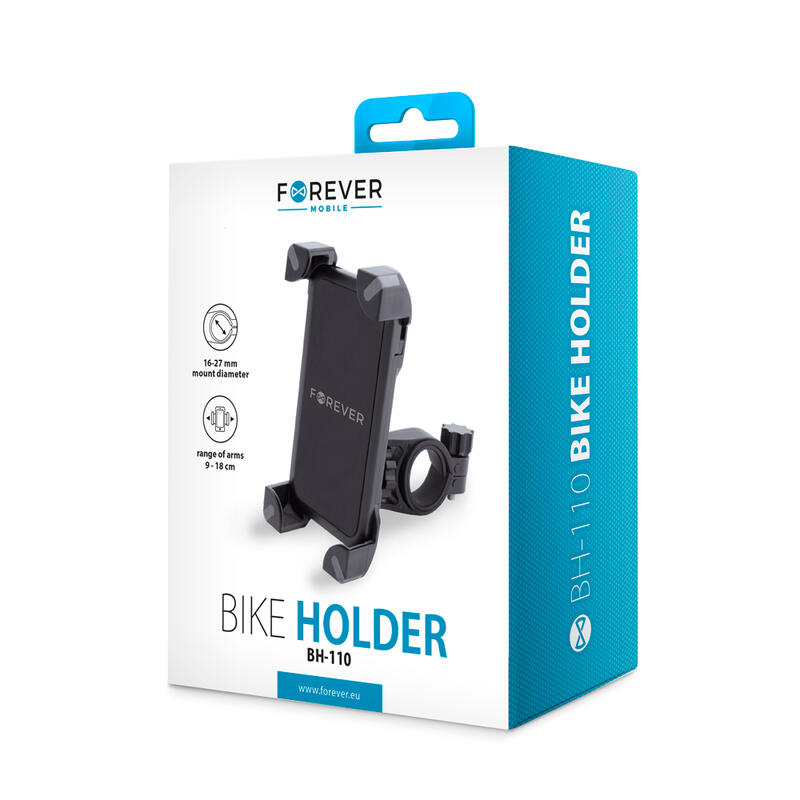 Cyklistický držák Forever BH-110 6,5"
