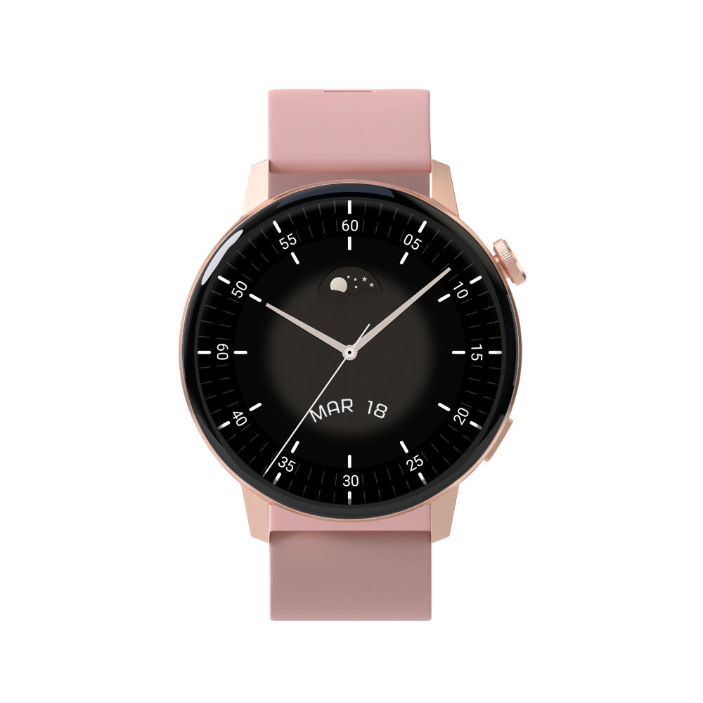 Smartwatch sportowy dla dorosłych Forever Forevive 4 SB-350 4/6