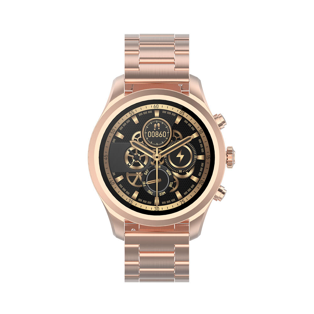 Montre connectée sportive pour adultes Forever Verfi SW-800 4/5