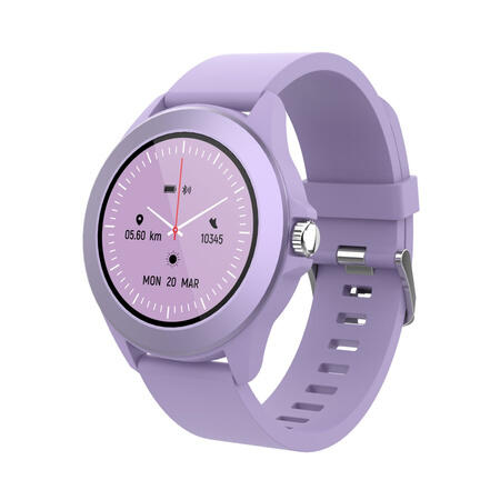FOREVER Smartwatch sportivo giovanile Forever Colorum CW-300 xPurple BT 5.0