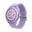 Montre connectée sportive pour adolescents Forever Colorum CW-300 xPurple BT 5.0