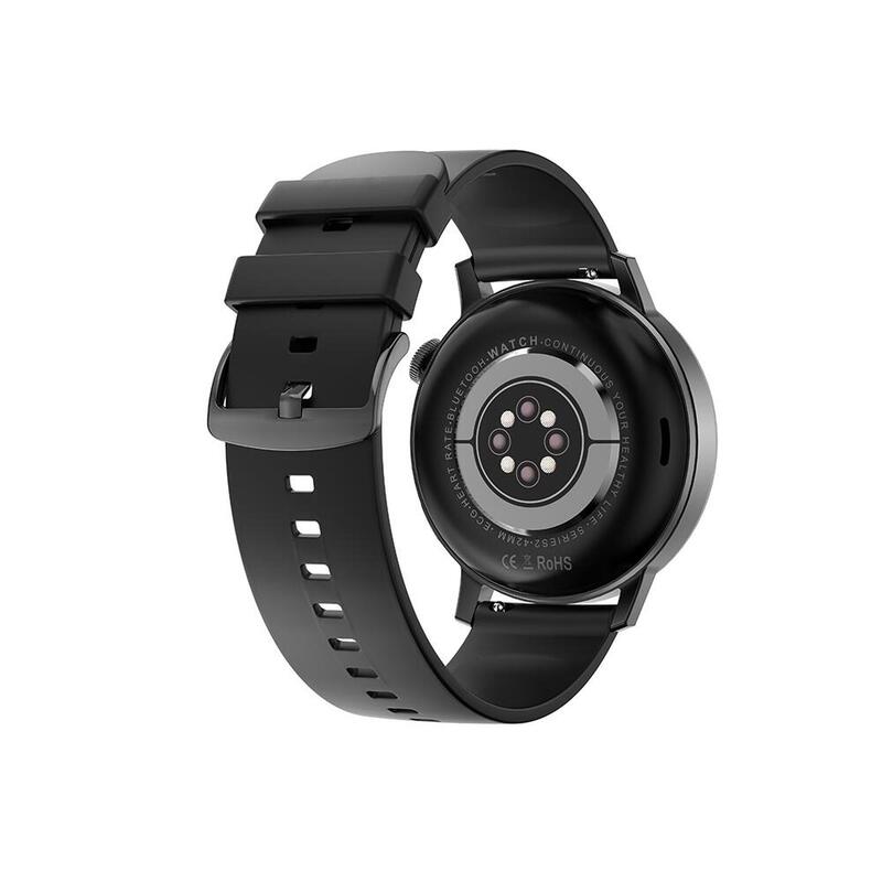 Forever smartwatch ForeVive 4 SB-350 black