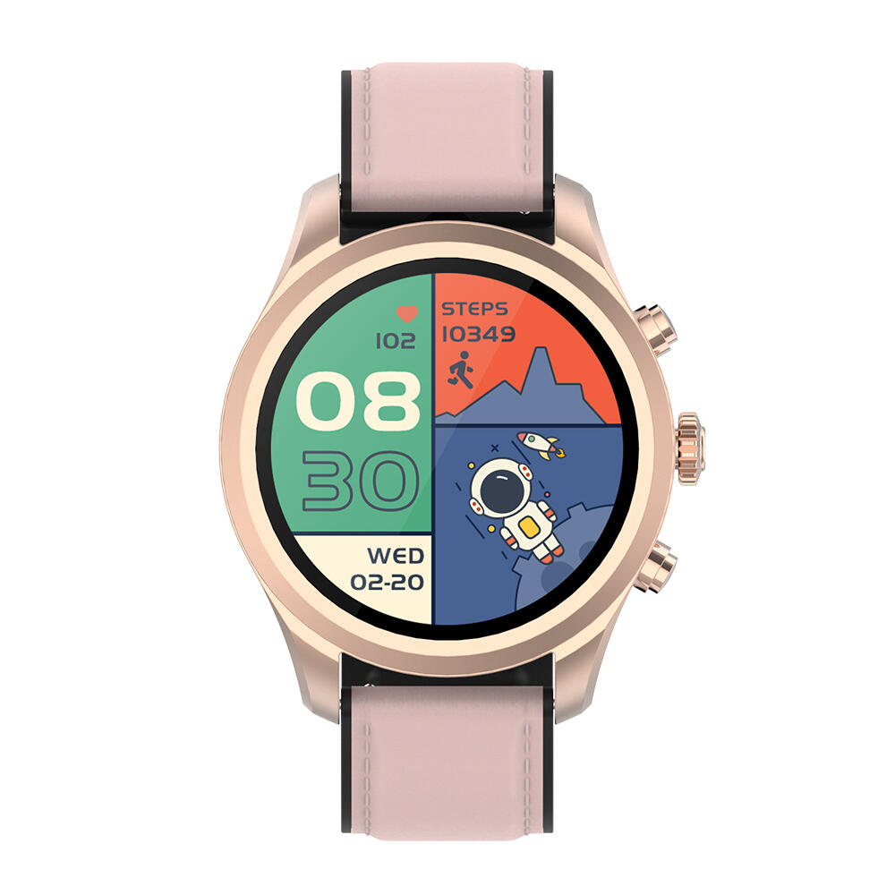 Montre connectée sportive pour adultes Forever Verfi SW-800 5/5