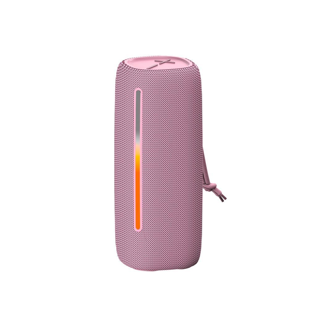 Haut-parleur portable Forever BS-20 LED Bluetooth 20W USB-C/AUX/microSD 2/5
