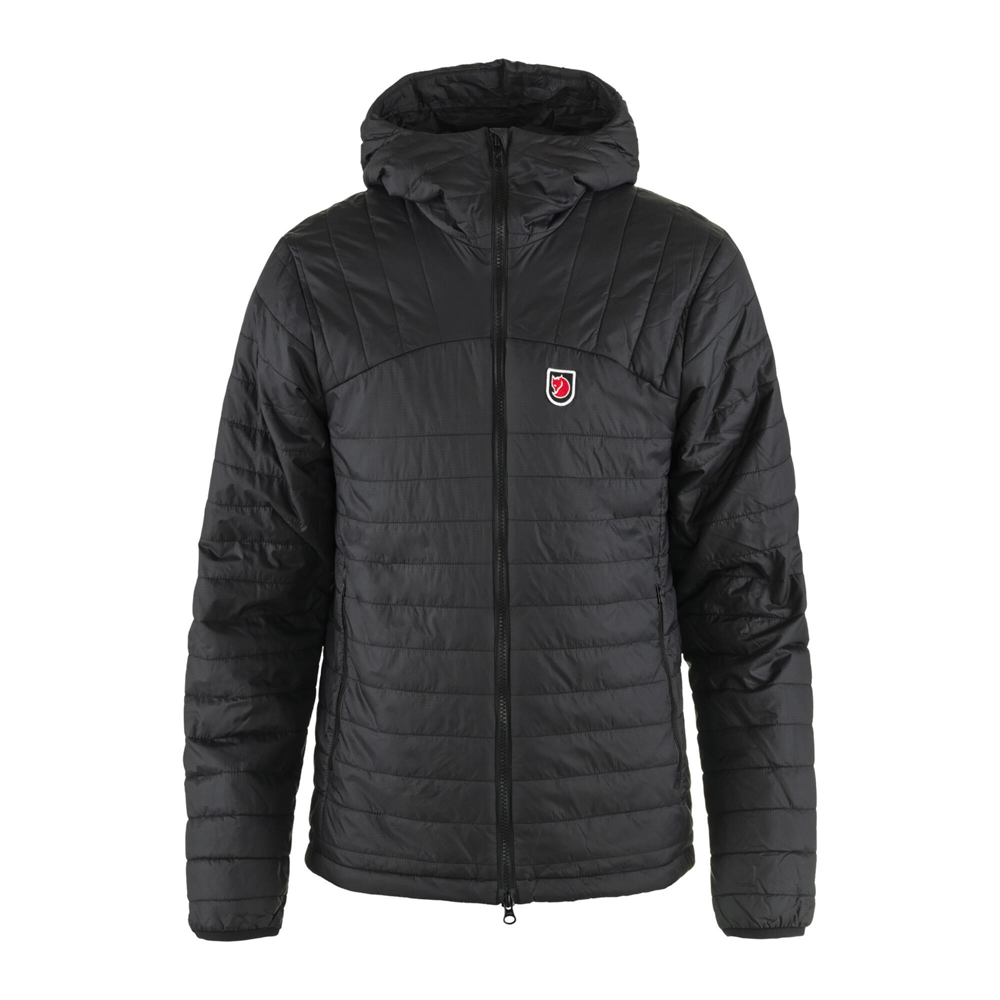 FJALLRAVEN Pánská péřová bunda Fjällräven Expedition X-Lätt Hoodie