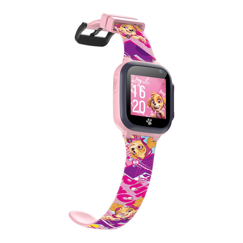 Montre connectée sportive pour enfants Forever KW-60 Psi Patrol SKY
