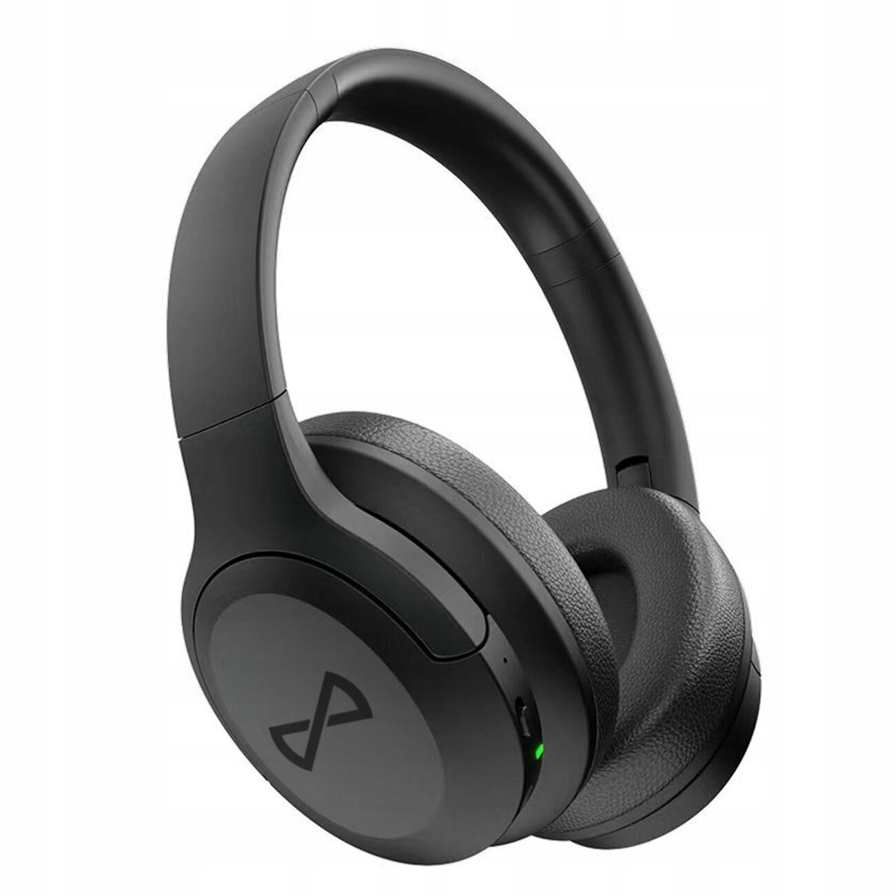 Forever - Casque Sportif Sans Fil Forever Bth-700 Bt Anc, Supra-aural - Casque Audio - Noir - Taille Unique - Decathlon