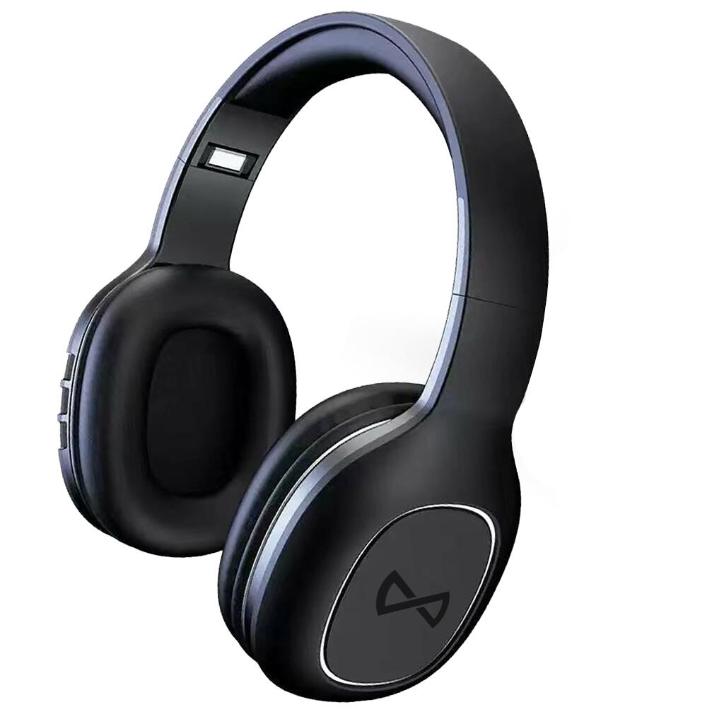 Forever - Casque Sportif Sans Fil Forever Bth-505, Supra-aural - Casque Audio - Noir - Taille Unique - Decathlon