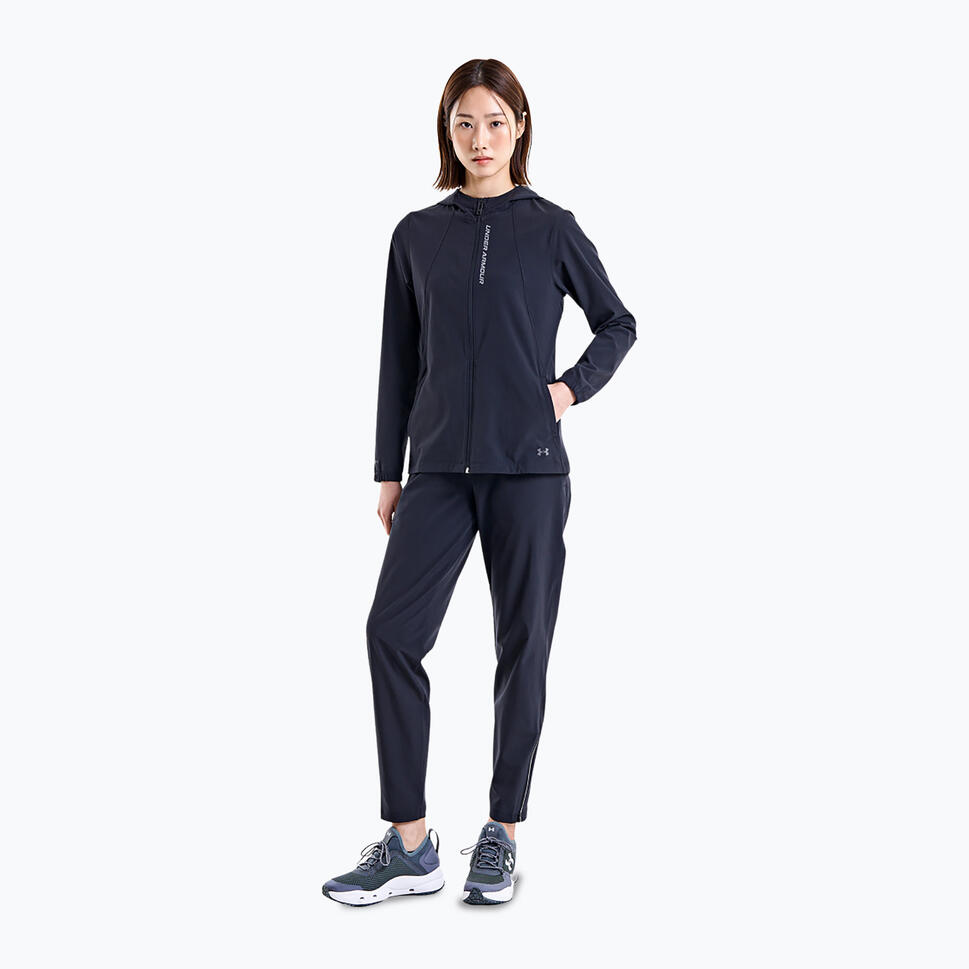 Kurtka do biegania damska Under Armour UA OutRun The Storm Jacket
