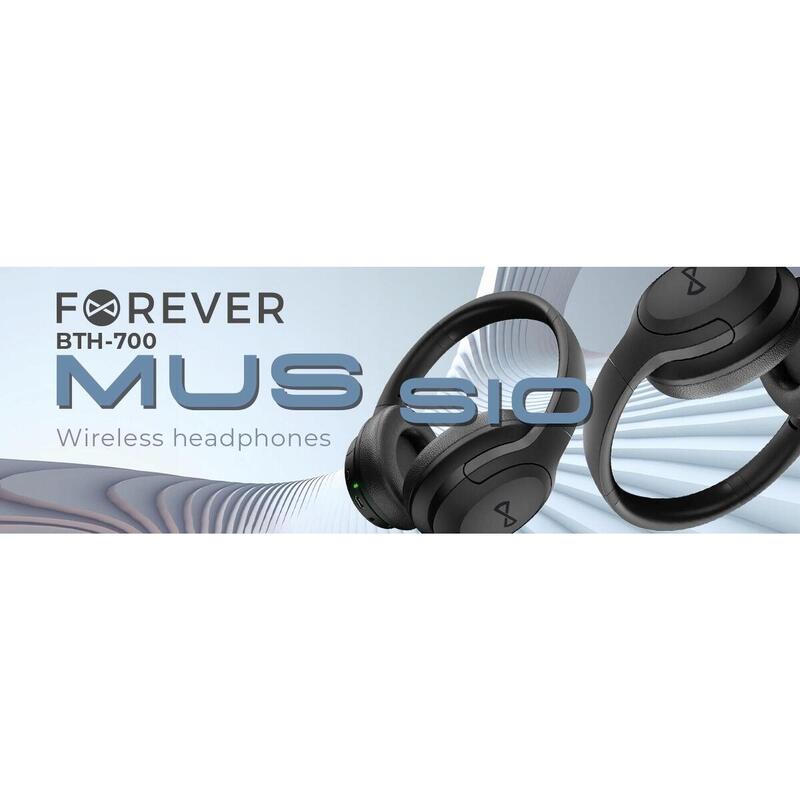 Căști sport fără fir pentru ureche Forever BTH-700 BT ANC