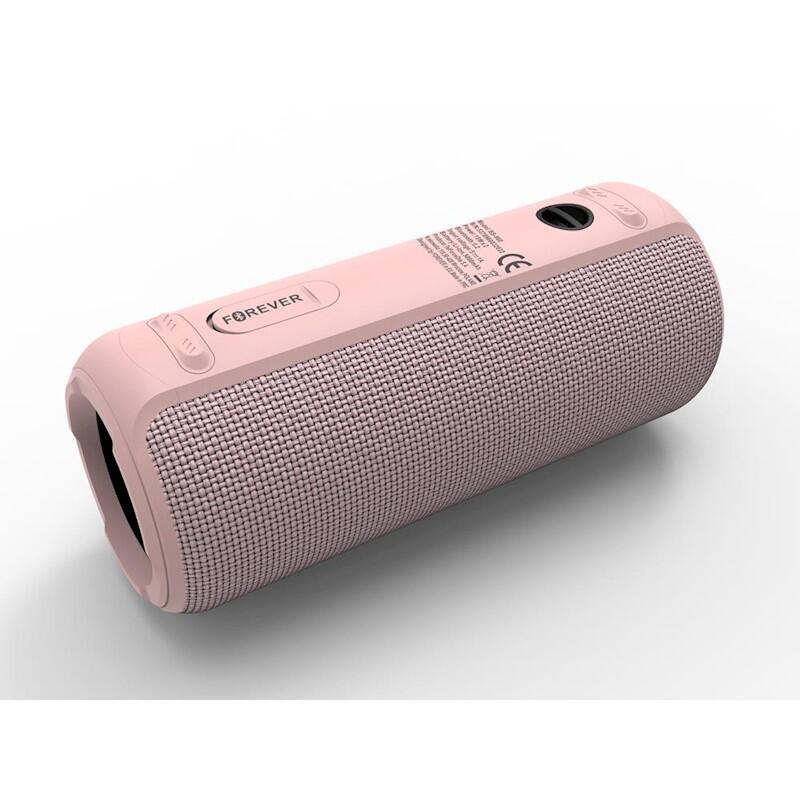 Forever Bluetooth Speaker Toob 30 PLUS BS-960 pink 2/4