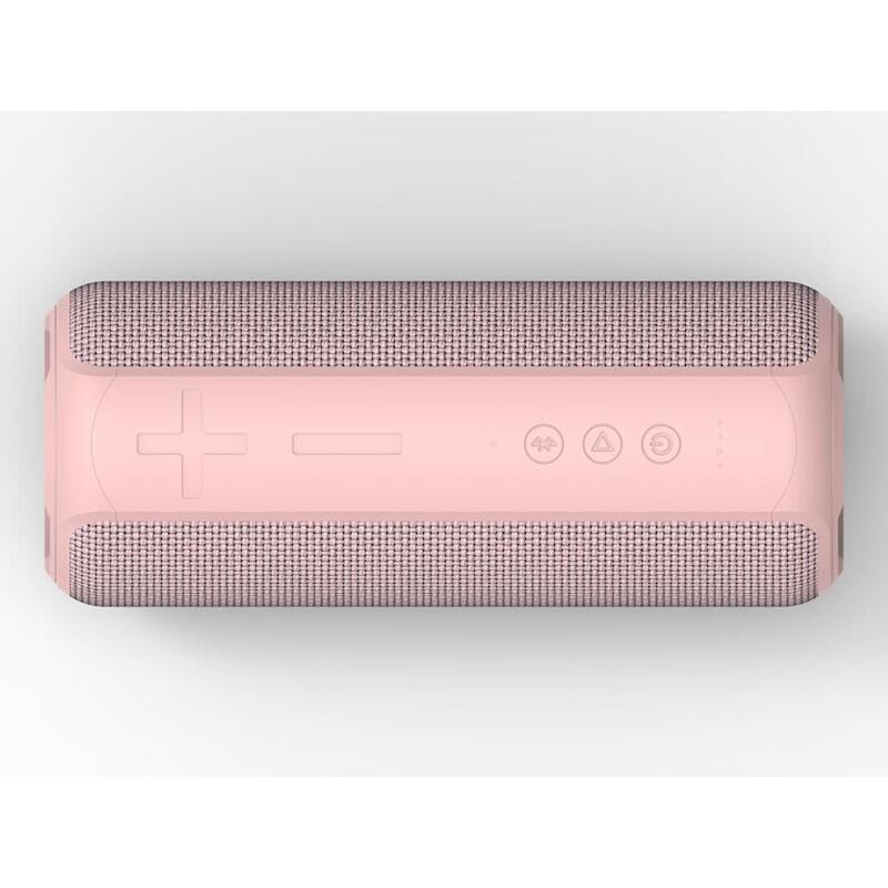 Forever Bluetooth Speaker Toob 30 PLUS BS-960 pink 3/4