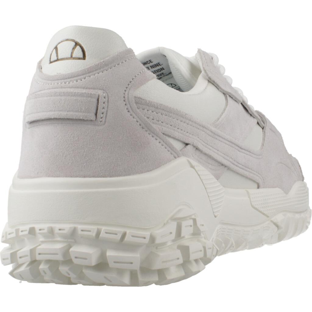 Baskets Ellesse Modèle El42m52491 Couleur Blanc 3/5