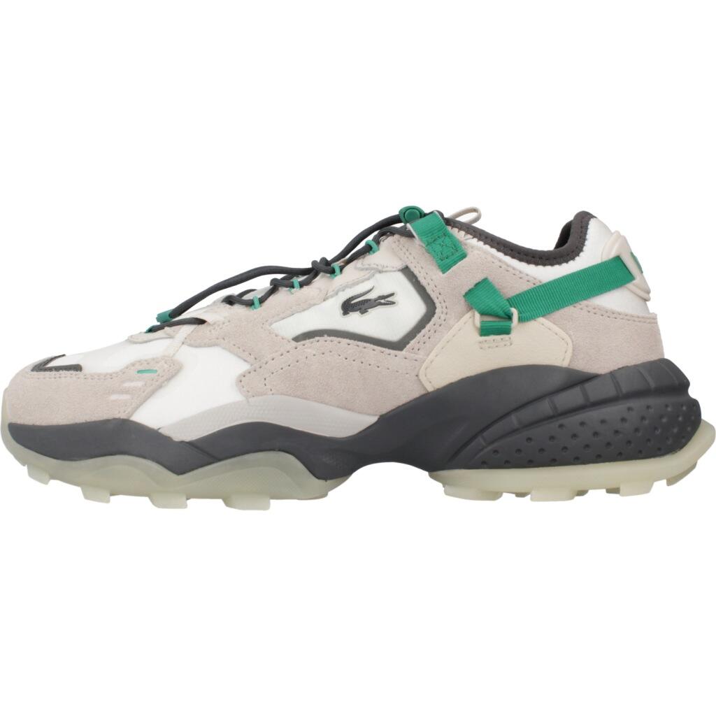 Zapatillas hombre Lacoste L-guard Breaker Outdoor Beis 2/5