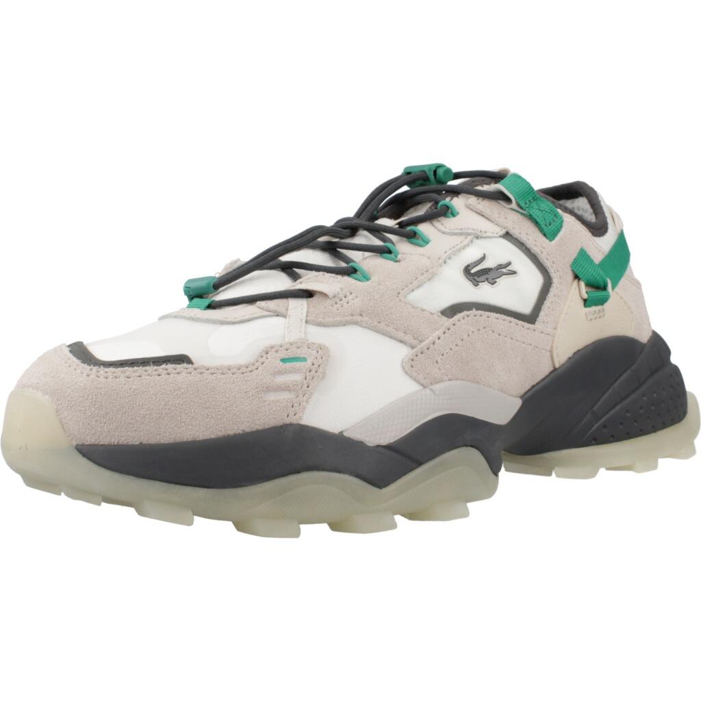 Zapatillas hombre Lacoste L-guard Breaker Outdoor Beis 1/5