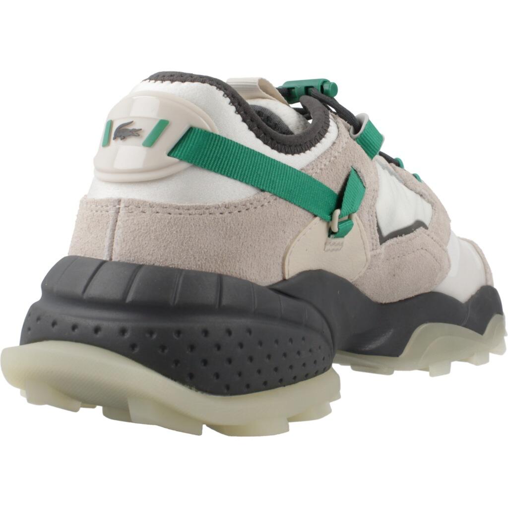 Zapatillas hombre Lacoste L-guard Breaker Outdoor Beis 3/5